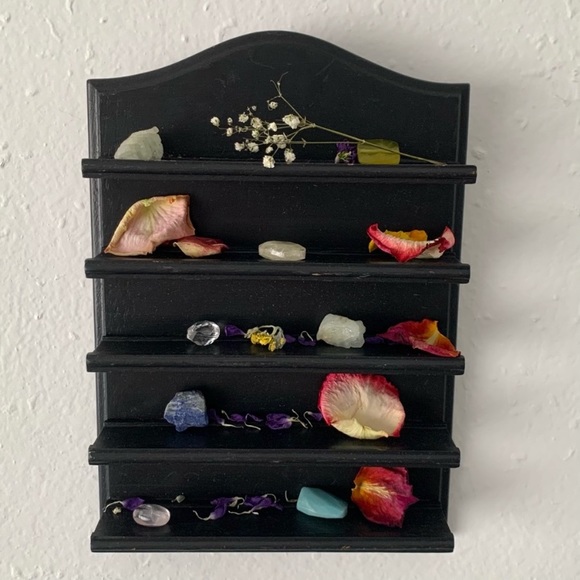 Lovely Star Gem Stone Manifestation Shelf - Picture 5 of 13